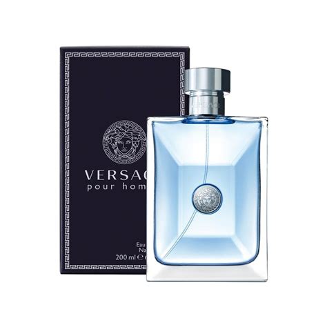 versace pour homme top notes.